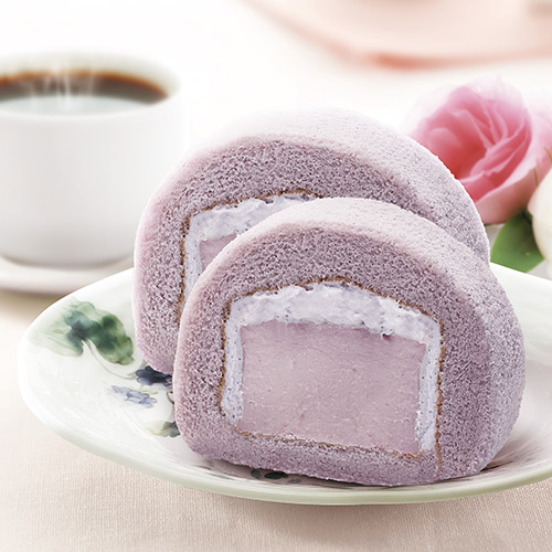 奕順軒奶凍捲